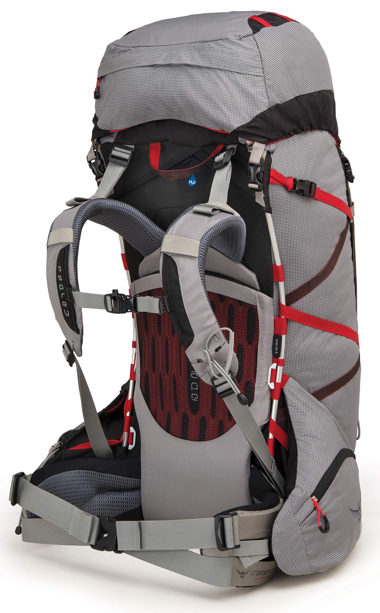 Osprey aether pro 70 バックパック70L Osprey Aether Pro 70 Men's Backpacking Backpack, Small